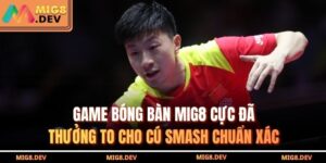 Game Bóng Bàn