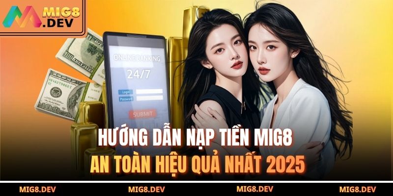 nạp tiền MIG8