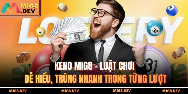 Keno MIG8