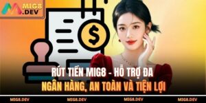 Rút tiền MIG8