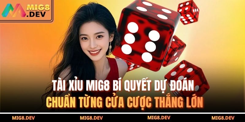 Tài Xỉu MIG8